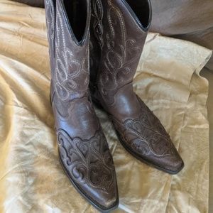 Ariat women’s western boots size 7 1/2